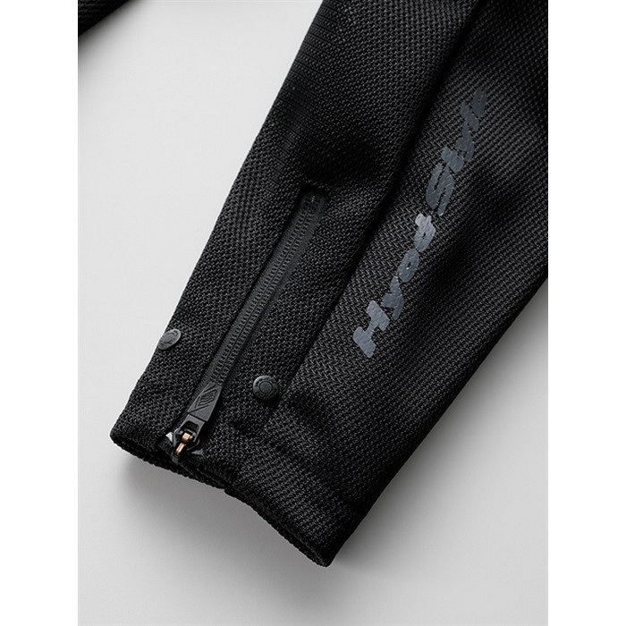 STJ423D ST-X THE MESH D3O PROTECT JAC〔MINERVA〕 NAVY｜メッシュ