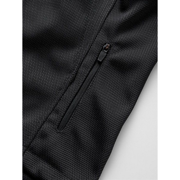 STJ423D ST-X THE MESH D3O PROTECT JAC〔MINERVA〕 NAVY｜メッシュ