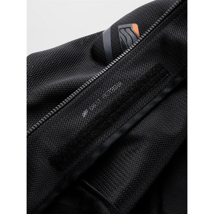 STJ424D ST-X THE MESH D3O PROTECT JAC〔ALTIS〕 BLACK｜メッシュ