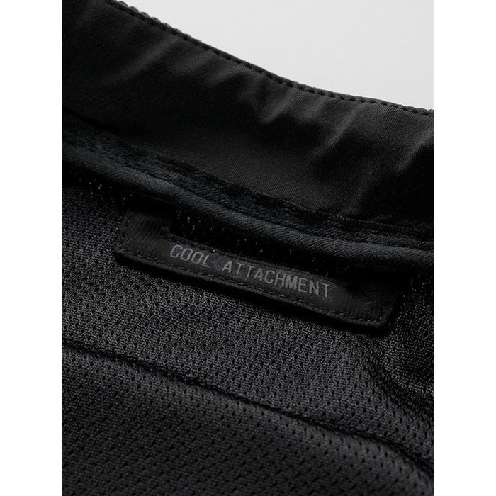 STJ424D ST-X THE MESH D3O PROTECT JAC〔ALTIS〕 BLACK｜メッシュ