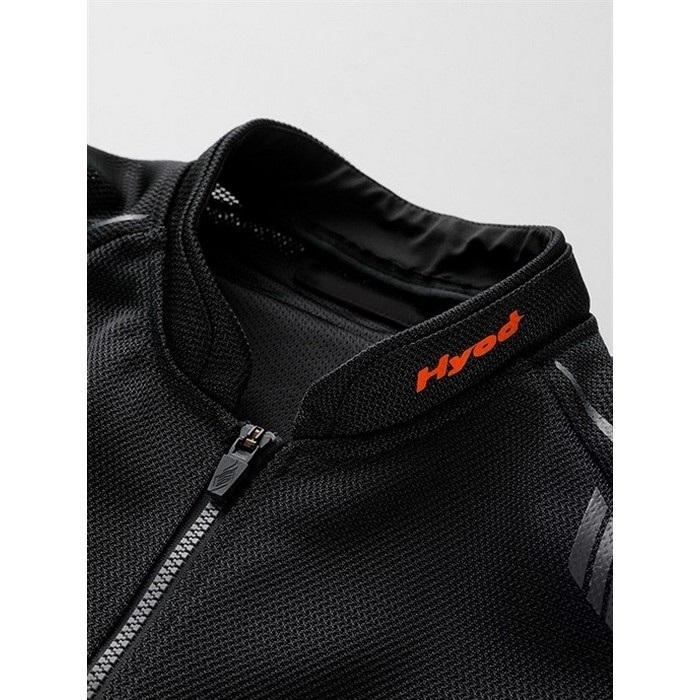 STJ424D ST-X THE MESH D3O PROTECT JAC〔ALTIS〕 BLACK｜メッシュ