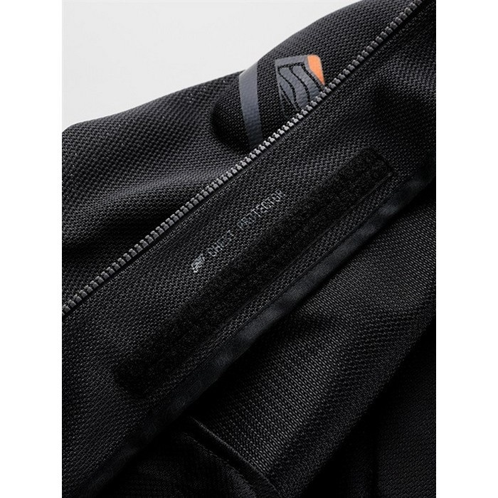 STJ424D ST-X THE MESH D3O PROTECT JAC〔ALTIS〕 NAVY｜メッシュ