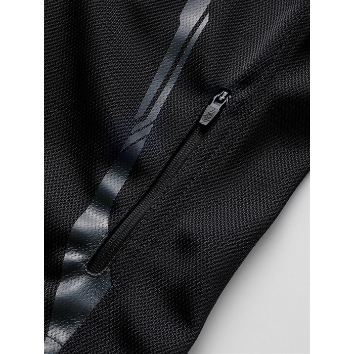 STJ424D ST-X THE MESH D3O PROTECT JAC〔ALTIS〕 NAVY｜メッシュ