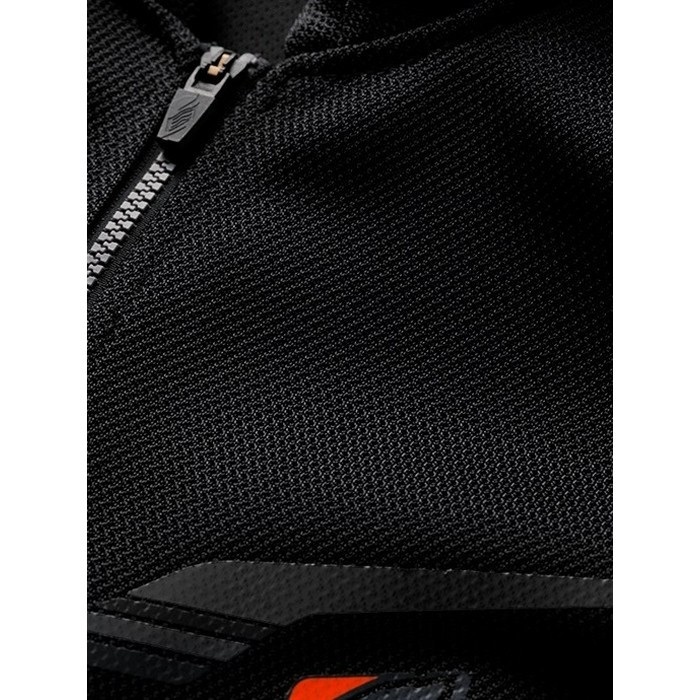 STJ424D ST-X THE MESH D3O PROTECT JAC〔ALTIS〕 NAVY｜メッシュ