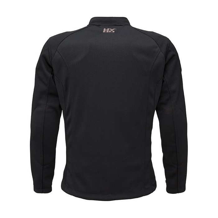 STJ425D ST-X THE MESH D3O PROTECT JAC〔IO〕 BLACK｜メッシュ