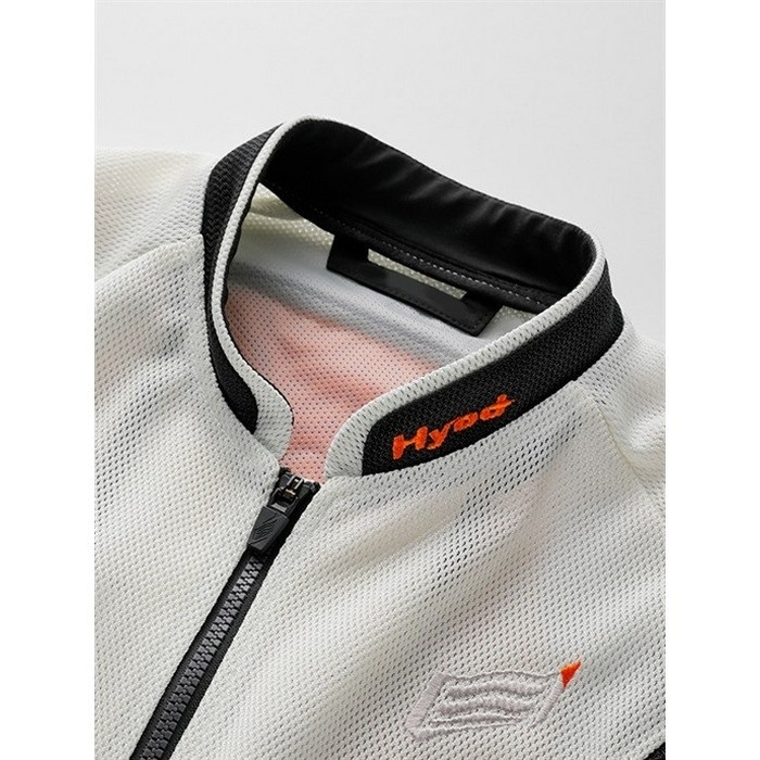 STJ425D ST-X THE MESH D3O PROTECT JAC〔IO〕 BLACK｜メッシュ