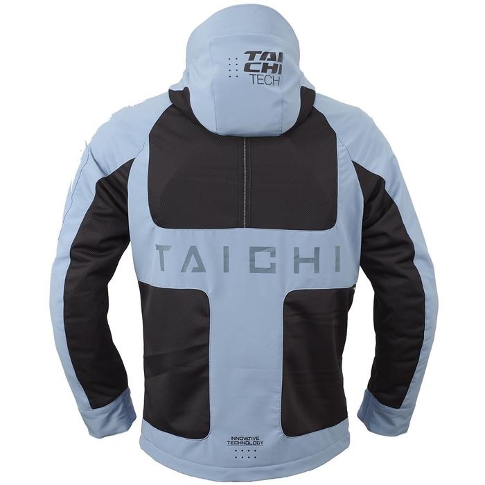 RSJ354 エアー パーカ BLACK/ICE BLUE｜メッシュジャケット｜の通販