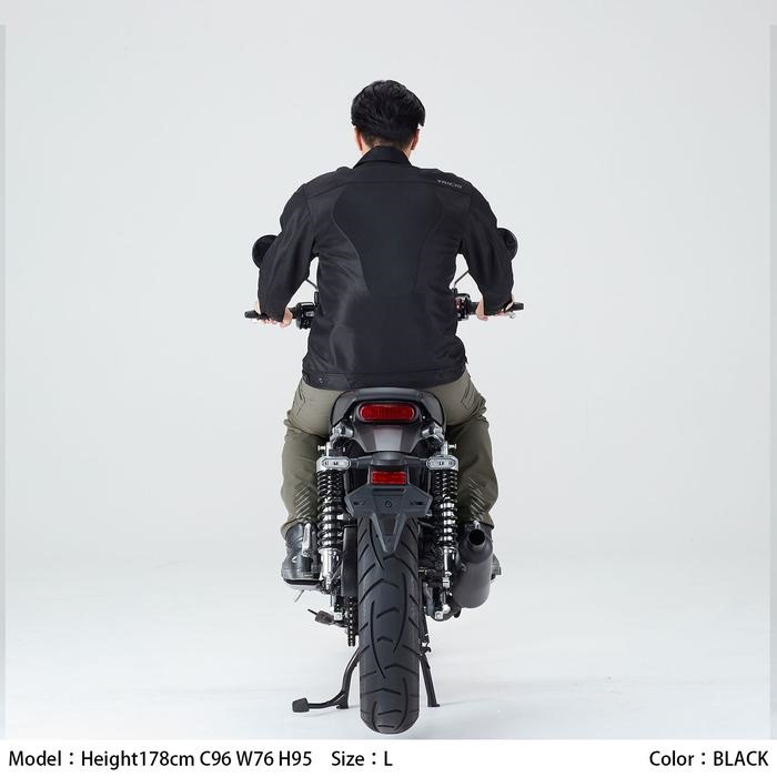 【サイズL】 マイルズ エアージャケット タイチ公式通販】RSJ353 マイルズ エアージャケット | TAICHI