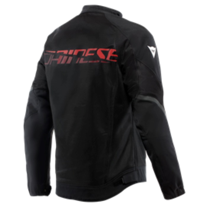 HEROSPHERE AIR TEX JACKET 11J-BLACK/RED DIAMOND｜メッシュ