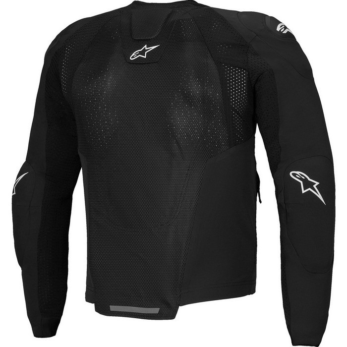 GP BASE MESH JACKET メッシュジャケット ASIA 10 BLACK｜メッシュ
