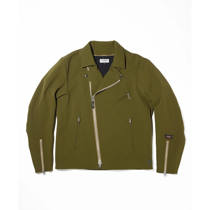 美品 サイズ0 アニエスベースペシャル シングルライダースジャケット カーキ 2025年最新】Agnes b レディース シングルライダースの人気アイテム