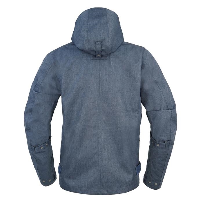 デュアルテックスストームパーカーFP(RR7247) RR7247 デュアルテックス ストームパーカーFP ミッドナイト