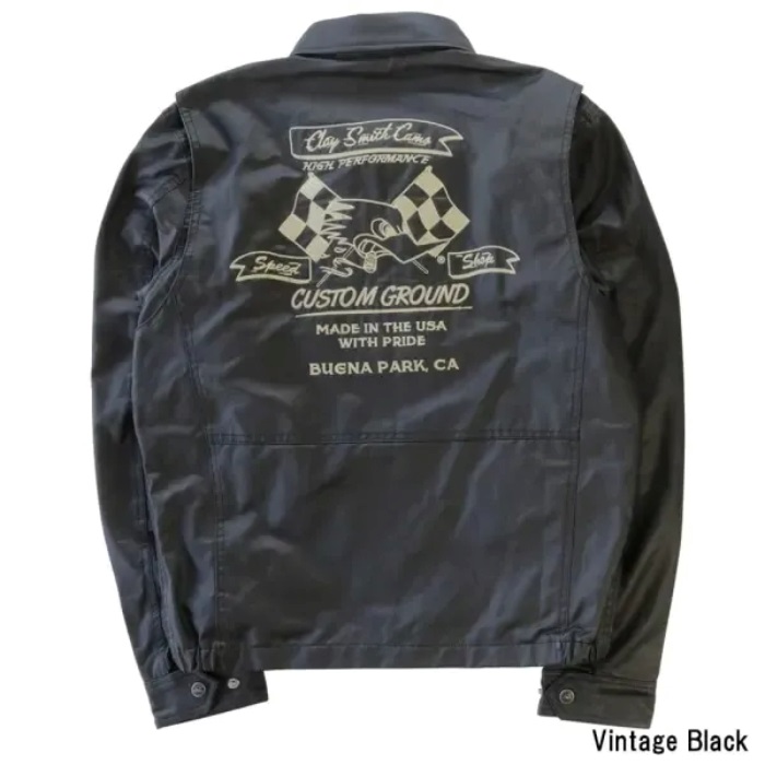 スゥイングトップ CSY-3900 STANDRIDE スイングトップブルゾン VINTAGE BLACK｜オール