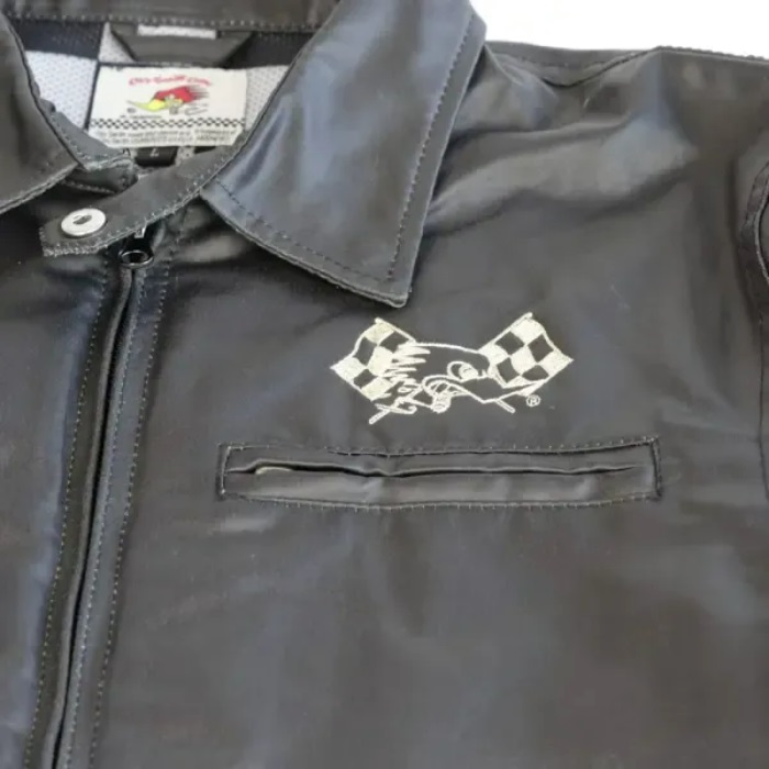 CSY-3900 STANDRIDE スイングトップブルゾン VINTAGE BLACK｜オール