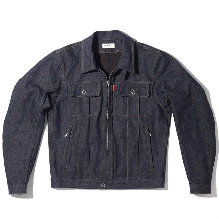 6590 CORSA TRACKER JACKET トラッカータイプジャケット ネイビー