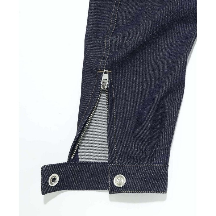 6590 CORSA TRACKER JACKET トラッカータイプジャケット ネイビー