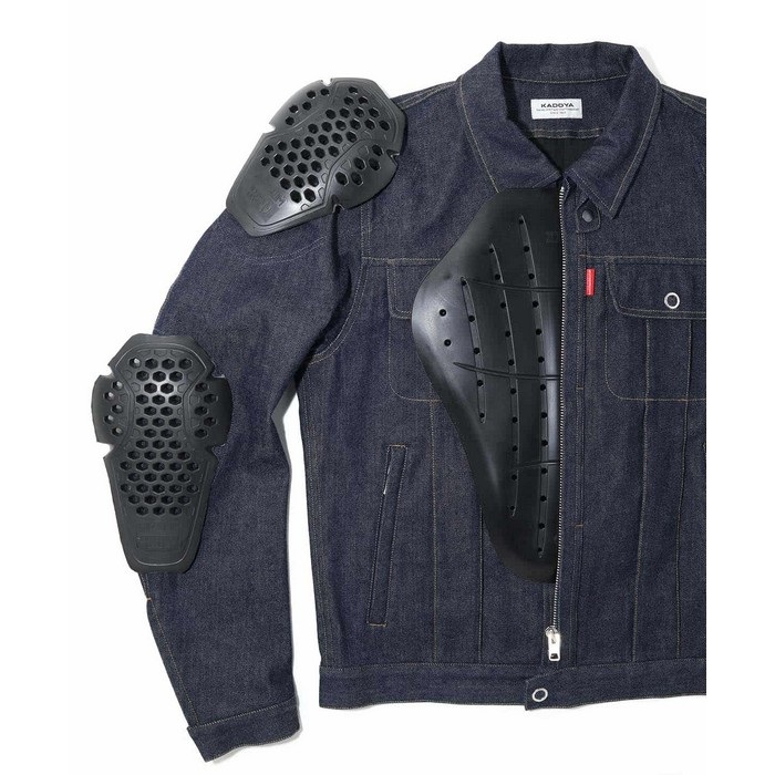 6590 CORSA TRACKER JACKET トラッカータイプジャケット ネイビー