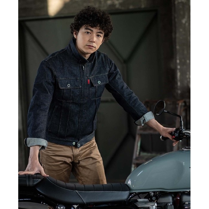 6590 CORSA TRACKER JACKET トラッカータイプジャケット