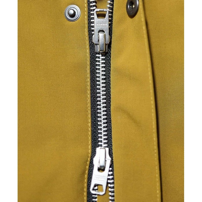 6591 RIDERS COACH JACKETコーチジャケット ブラウン｜オールシーズン