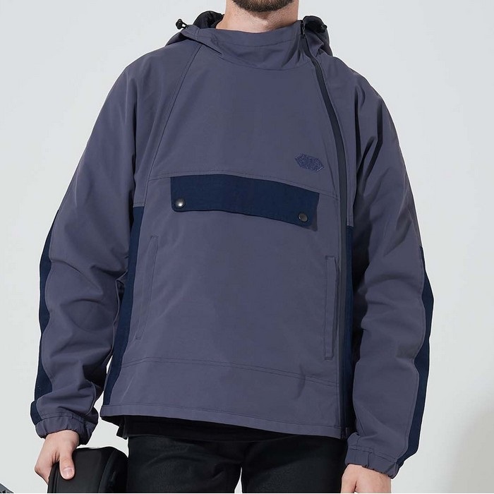 XL］Old Gap Anorak | anytee