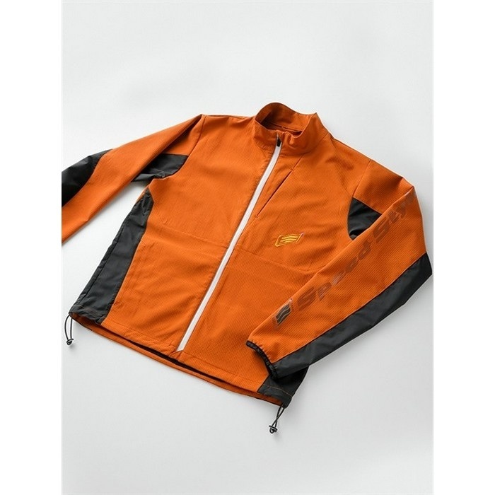 HYOD EVOKE Auriga ジャケット BEIGE LL　未使用 EVM101 EVOKE Auriga BEIGE｜オールシーズンジャケット｜の通販なら