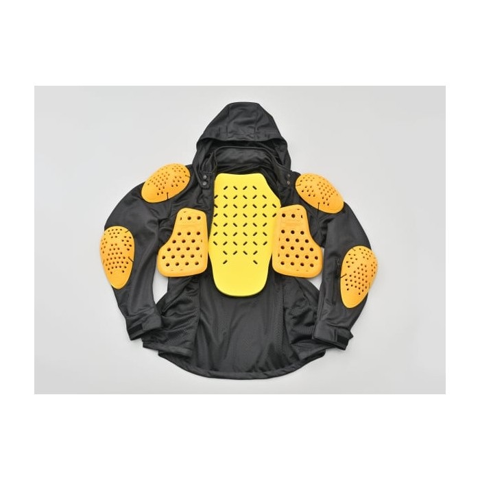9 SENSE MESH ZIP HOODIE & SHORTS – DEPS online