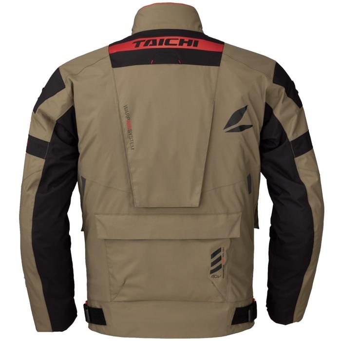RSJ729 DRYMASTER コンパス オールシーズンジャケット KHAKI｜オール