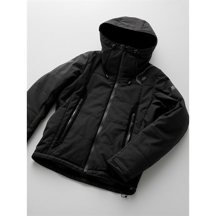 STJ821 ST-X TEXTILE〔GRAM〕 BLACK｜ウィンタージャケット｜の通販 
