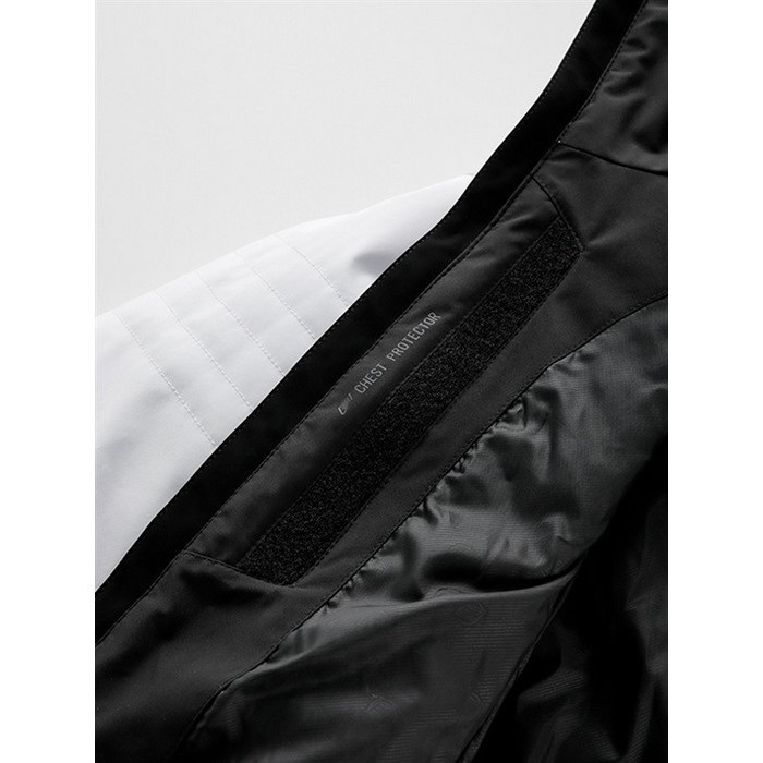 STJ822 ST-X TEXTILE〔BERDYSH〕 BLACK｜ウィンタージャケット｜の通販 