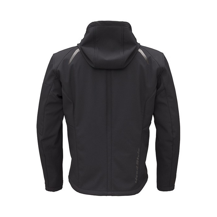 STJ816 ST-X FLEXIBLE WINTER PARKA〔MINERVA〕 BLACK/BLACK 
