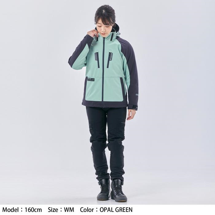 RSタイチ2018年モデルソフトシェル