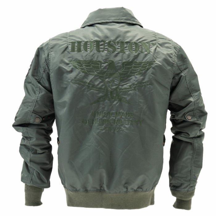 HTVA-2546W ウィンタージャケット KHAKI｜ウィンタージャケット｜の