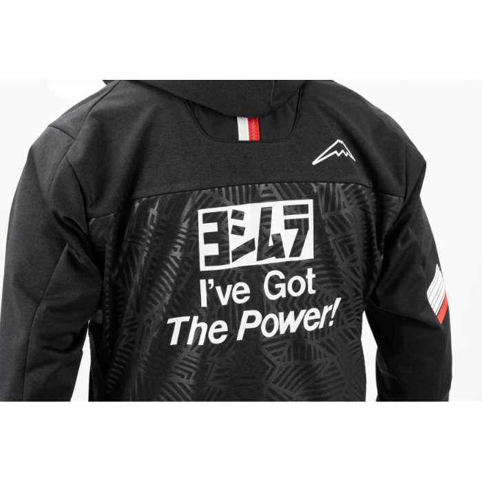 ヨシムラクシタニ MIDパーカー ブラック｜ウィンタージャケット｜の