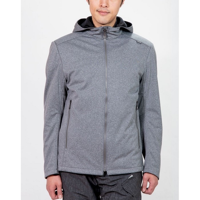 【超メルカリ市】パワーエイジ PJ-24208 イージーライドウォームパーカー パワーエイジ PJ-24208 イージーライドウォームパーカー ブラック XL