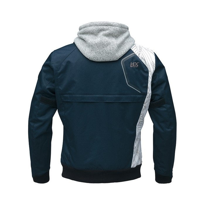 STJ546D ST-X TEXTILE〔NEO PARKA D3O〕 NAVY/WHITE｜ウィンター