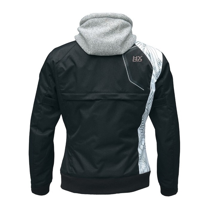 STJ546D ST-X TEXTILE〔NEO PARKA D3O〕 thea-BLACK/WHITE｜ウィンター