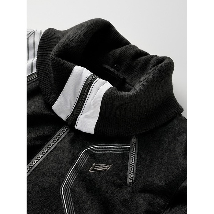 STJ546D ST-X TEXTILE〔NEO PARKA D3O〕 thea-BLACK/WHITE｜ウィンター