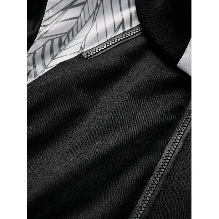 STJ546D ST-X TEXTILE〔NEO PARKA D3O〕 thea-BLACK/WHITE｜ウィンター