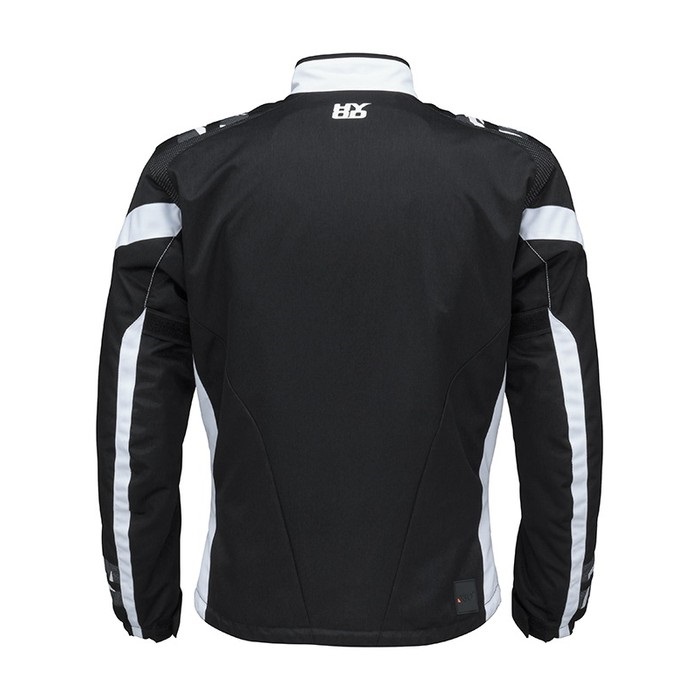 STJ558D ST-X TEXTILE〔SPEED JAC SP D3O〕 BLACK/WHITE｜ウィンター