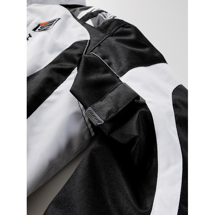 STJ558D ST-X TEXTILE〔SPEED JAC SP D3O〕 NAVY｜ウィンター