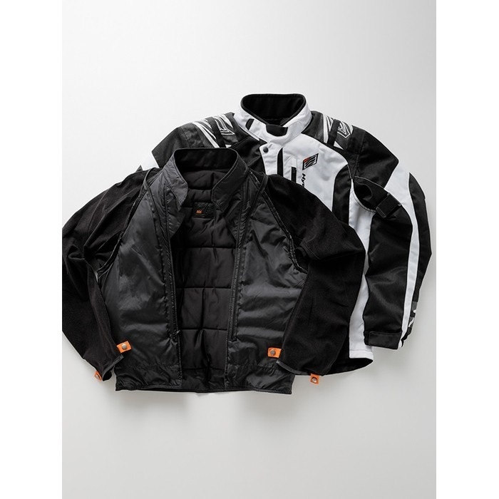 STJ558D ST-X TEXTILE〔SPEED JAC SP D3O〕 NAVY｜ウィンター