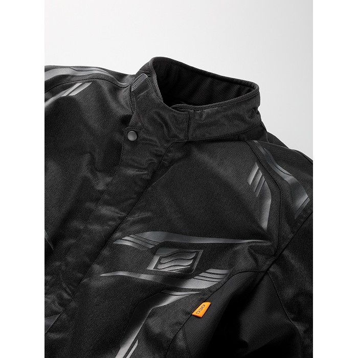 STJ554D ST-X TEXTILE〔ALTIS JAC D3O〕 BLACK｜ウィンタージャケット