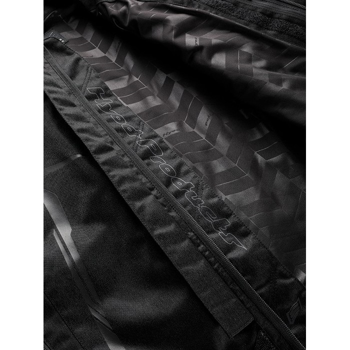 STJ554D ST-X TEXTILE〔ALTIS JAC D3O〕 BLACK｜ウィンタージャケット