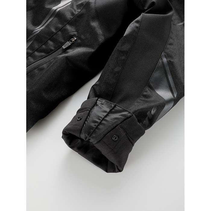 STJ554D ST-X TEXTILE〔ALTIS JAC D3O〕 BLACK｜ウィンタージャケット
