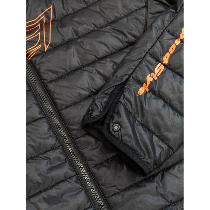 限定特価品 Hyod ウォームジャケット CREST JAC サイズLL 【公式通販】