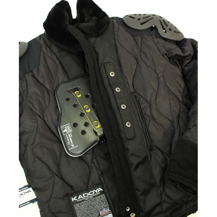 6563 TR-EVO/CW2(A) ウインタージャケット グリーン｜ウィンター