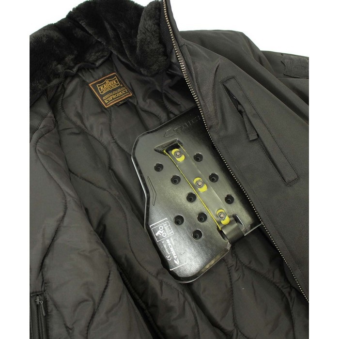 6563 TR-EVO/CW2(A) ウインタージャケット グリーン｜ウィンター