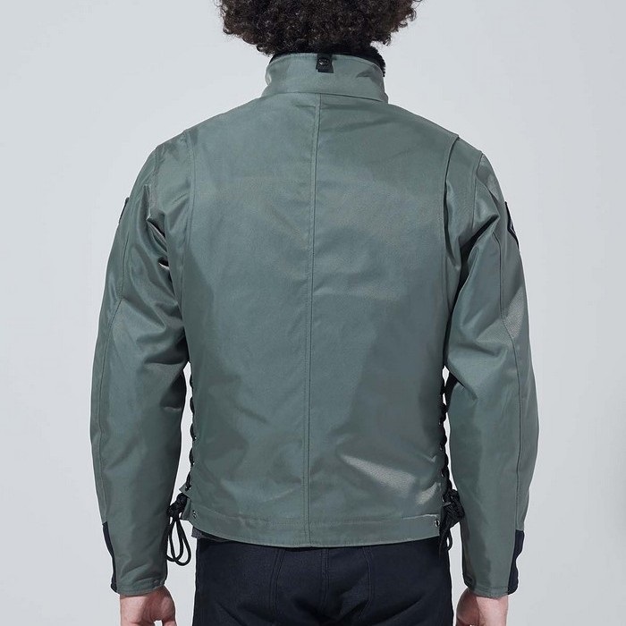 6563 TR-EVO/CW2(A) ウインタージャケット グリーン｜ウィンター