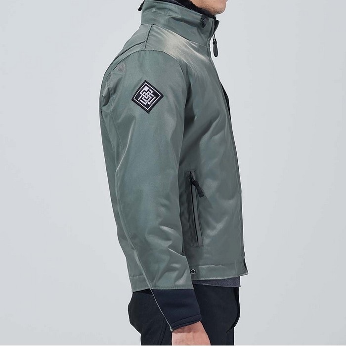 6563 TR-EVO/CW2(A) ウインタージャケット グリーン｜ウィンター