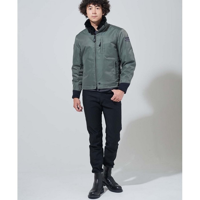 6563 TR-EVO/CW2(A) ウインタージャケット グリーン｜ウィンター